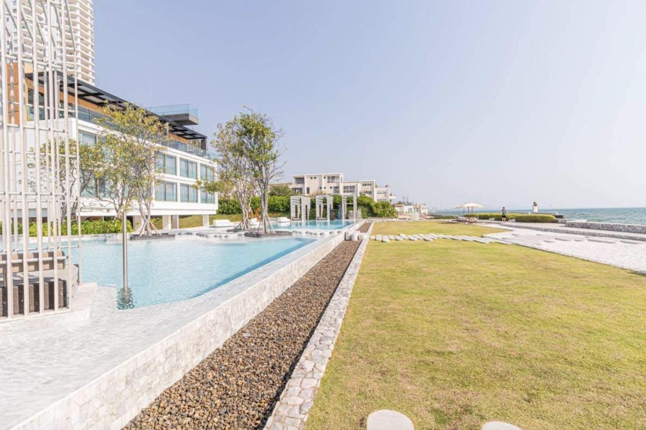 Veranda Residence By Goldstar Group Pattaya Eksteriør billede