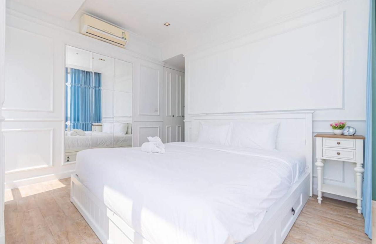 Veranda Residence By Goldstar Group Pattaya Eksteriør billede