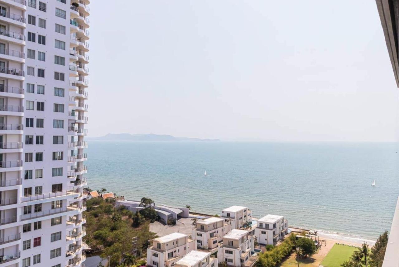 Veranda Residence By Goldstar Group Pattaya Eksteriør billede
