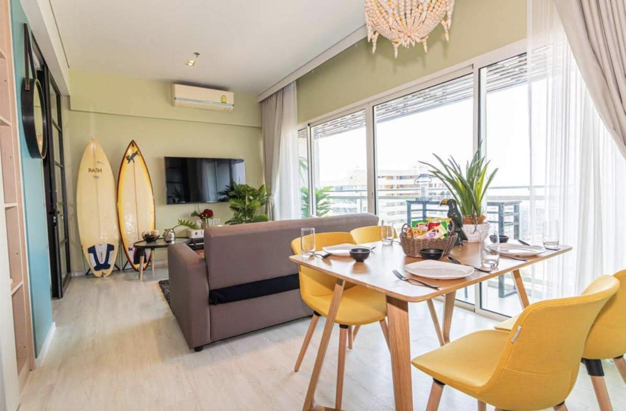 Veranda Residence By Goldstar Group Pattaya Eksteriør billede