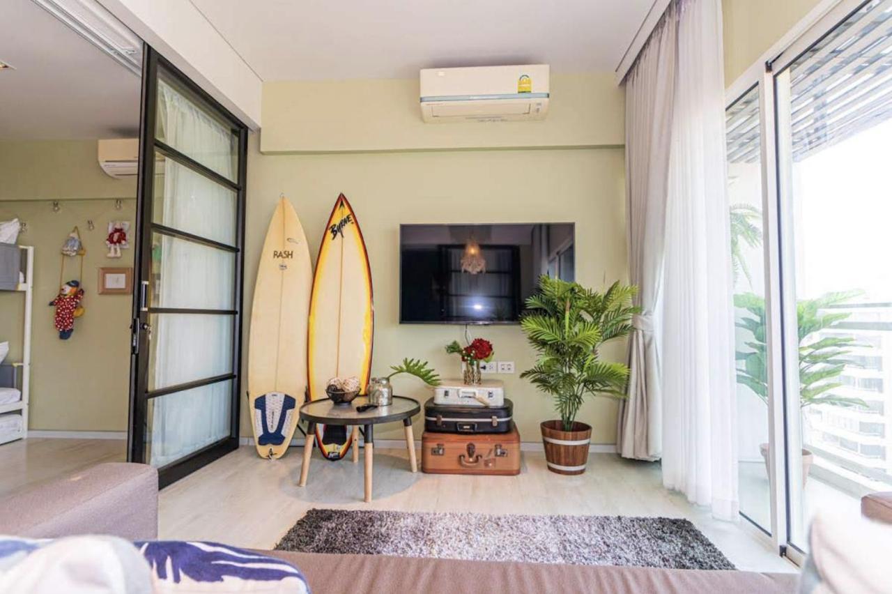 Veranda Residence By Goldstar Group Pattaya Eksteriør billede