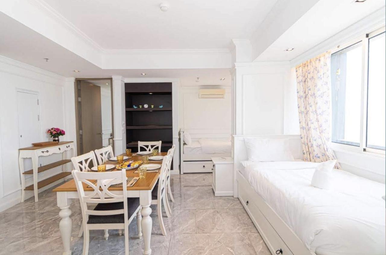 Veranda Residence By Goldstar Group Pattaya Eksteriør billede