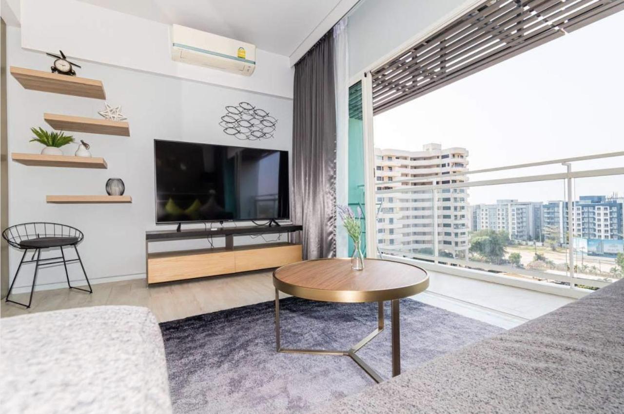 Veranda Residence By Goldstar Group Pattaya Eksteriør billede