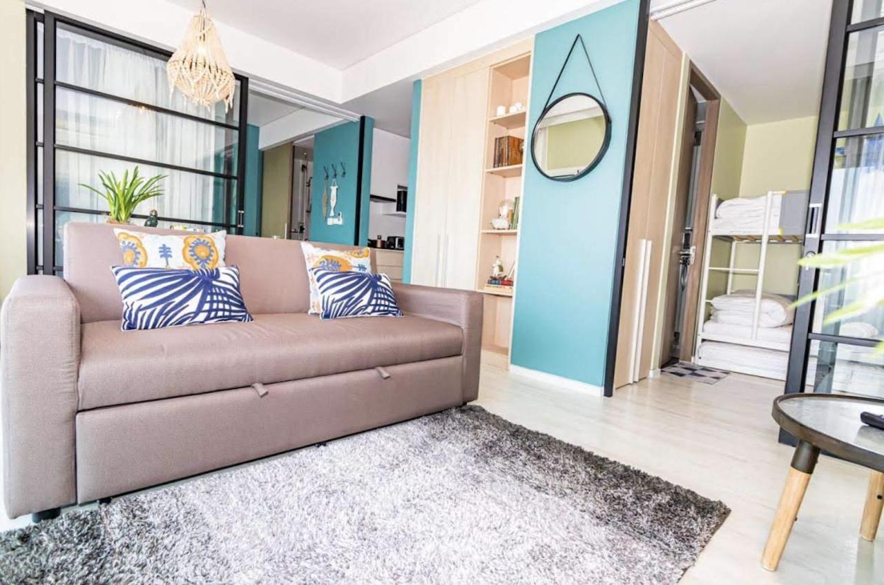 Veranda Residence By Goldstar Group Pattaya Eksteriør billede