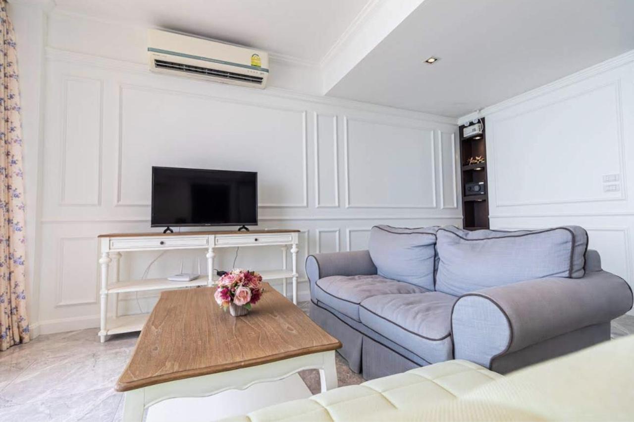 Veranda Residence By Goldstar Group Pattaya Eksteriør billede