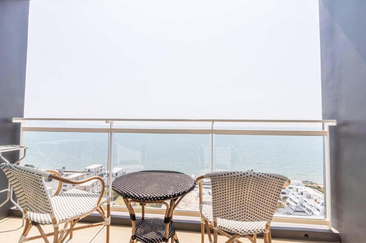 Veranda Residence By Goldstar Group Pattaya Eksteriør billede