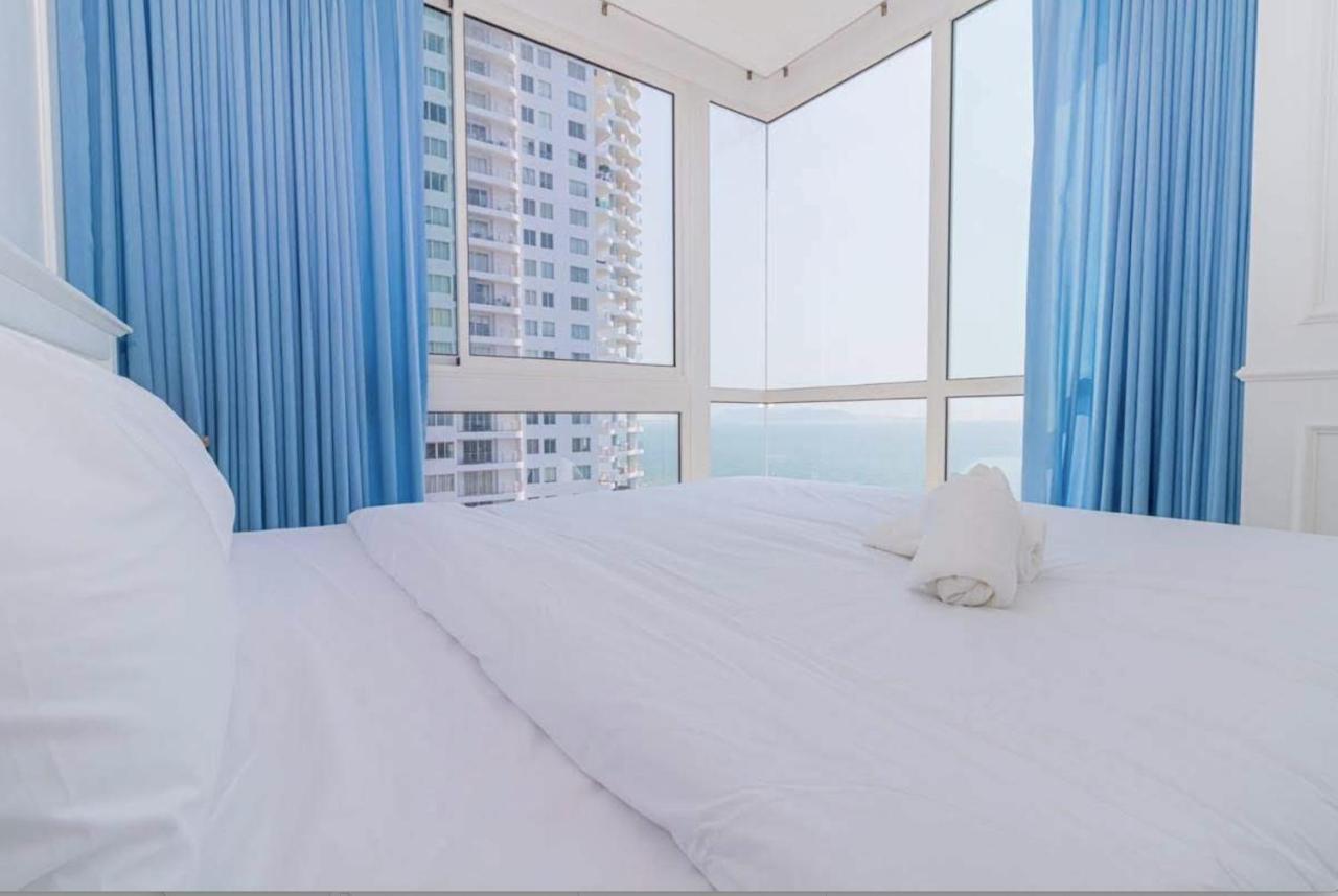 Veranda Residence By Goldstar Group Pattaya Eksteriør billede