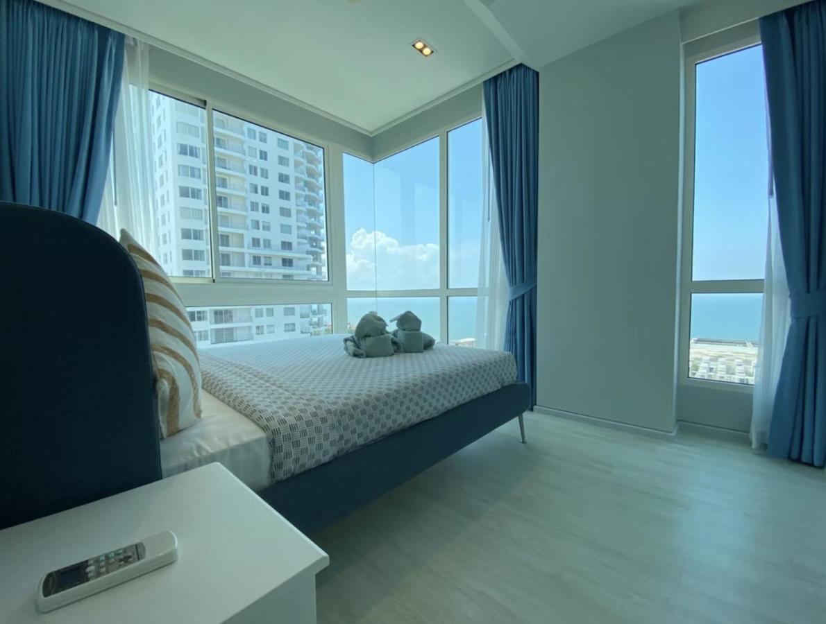 Veranda Residence By Goldstar Group Pattaya Eksteriør billede