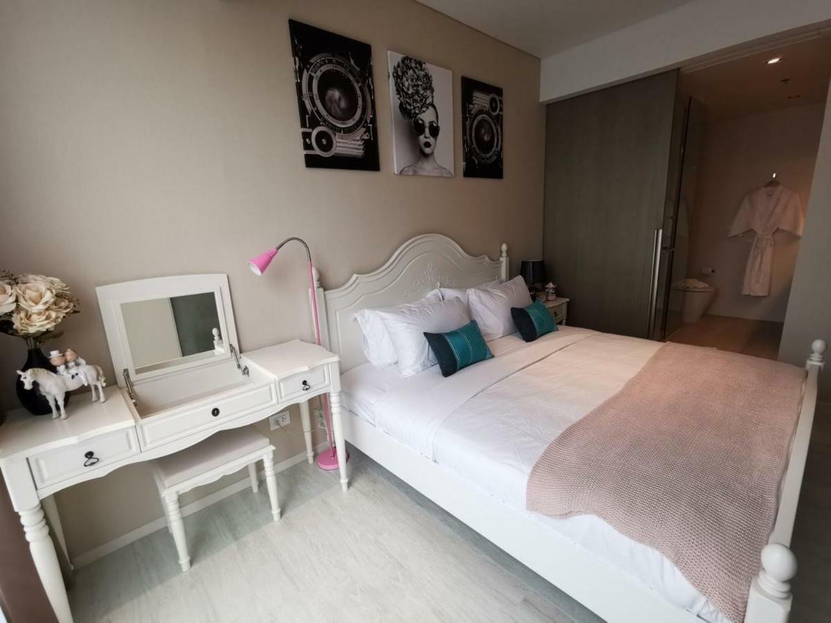 Veranda Residence By Goldstar Group Pattaya Eksteriør billede