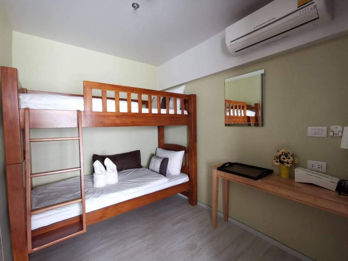 Veranda Residence By Goldstar Group Pattaya Eksteriør billede