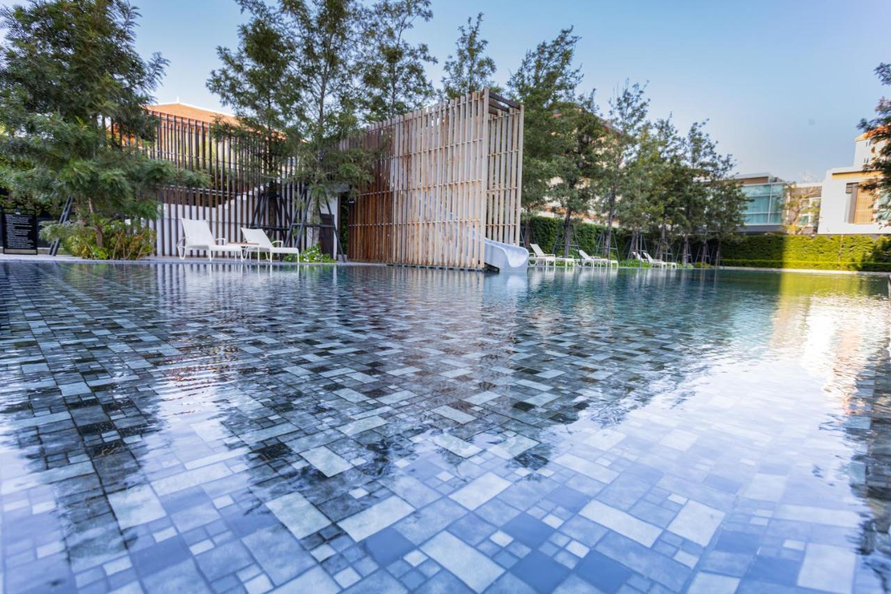Veranda Residence By Goldstar Group Pattaya Eksteriør billede
