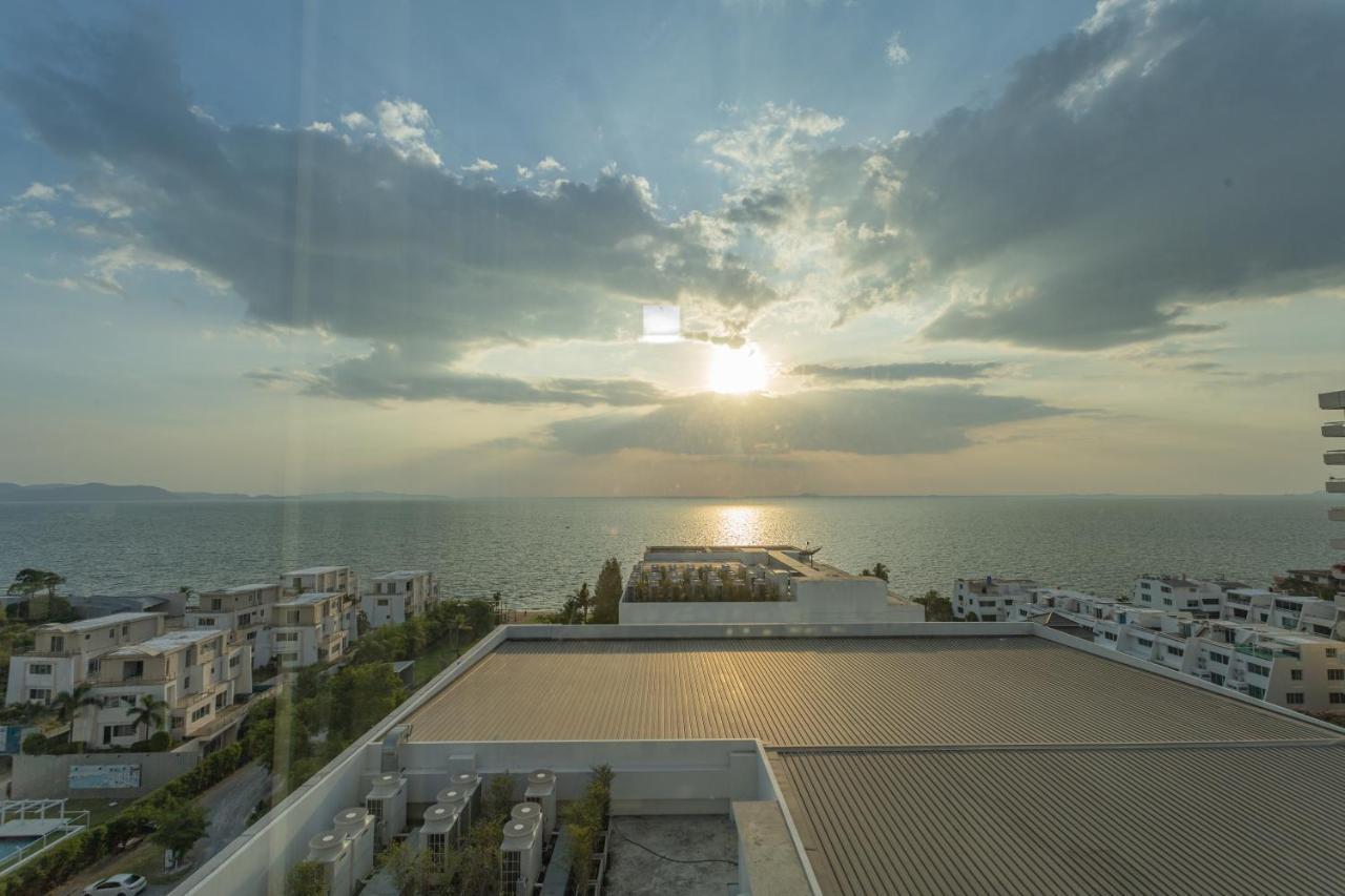 Veranda Residence By Goldstar Group Pattaya Eksteriør billede