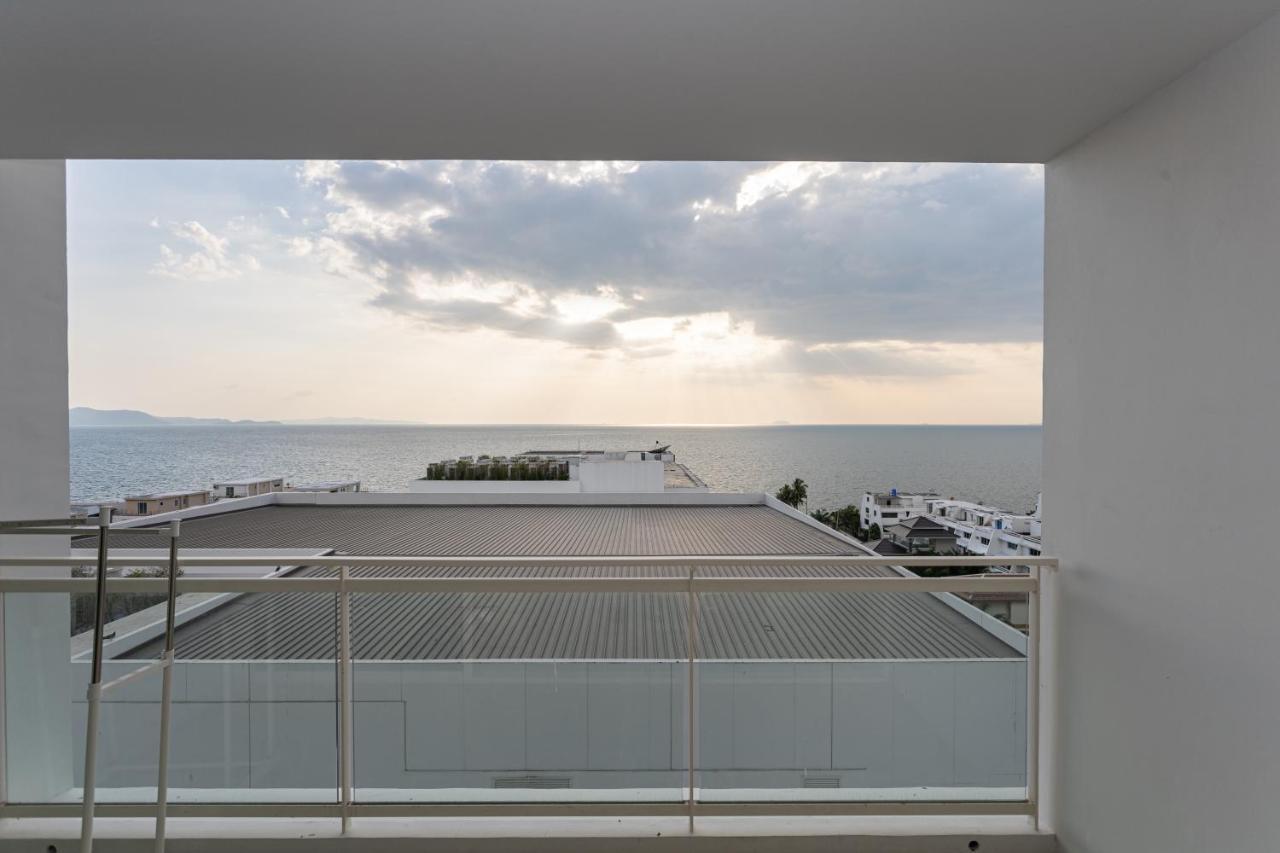 Veranda Residence By Goldstar Group Pattaya Eksteriør billede