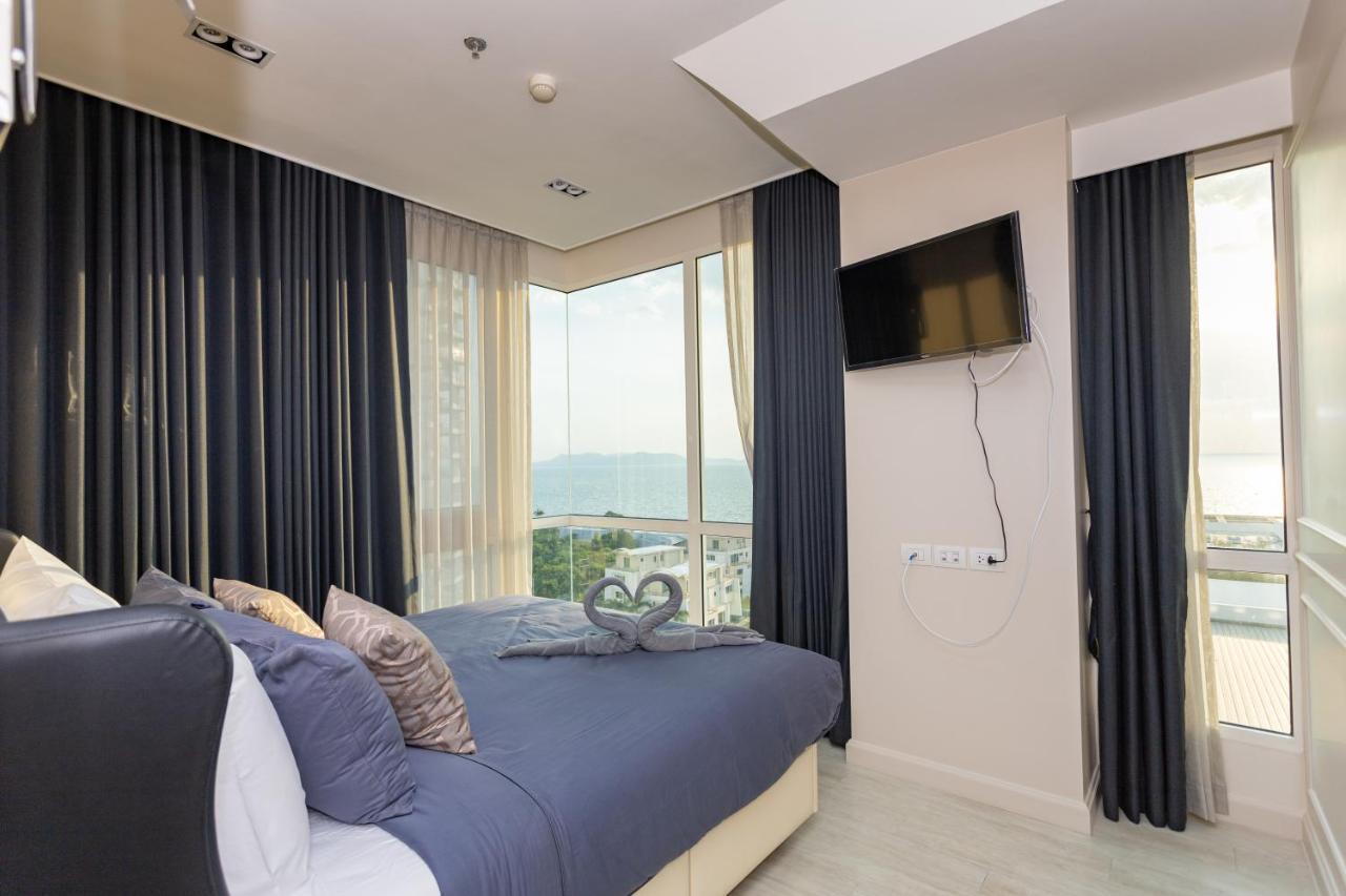 Veranda Residence By Goldstar Group Pattaya Eksteriør billede