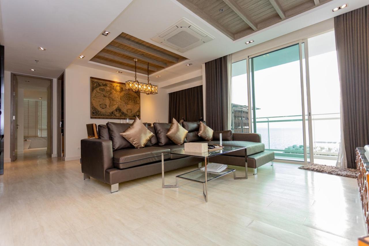 Veranda Residence By Goldstar Group Pattaya Eksteriør billede