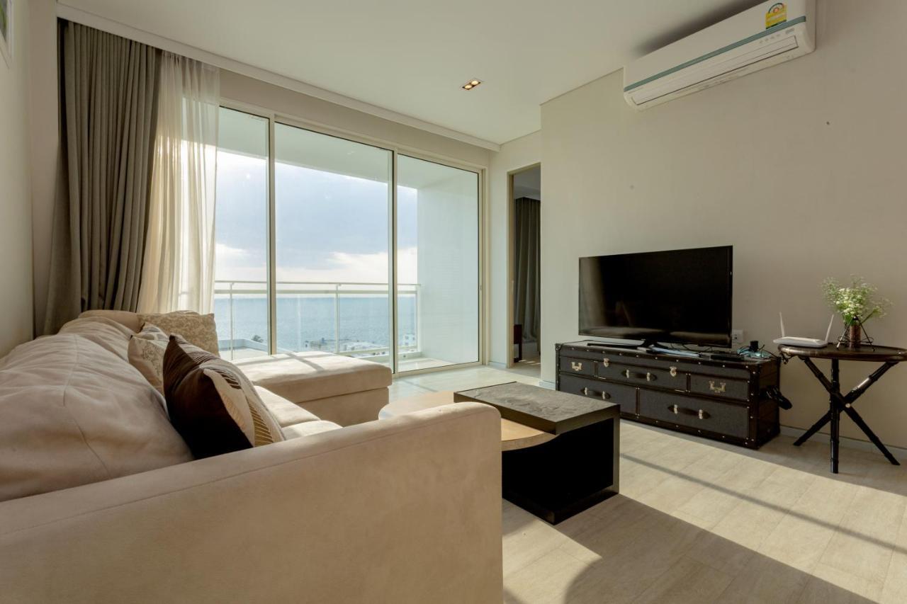 Veranda Residence By Goldstar Group Pattaya Eksteriør billede
