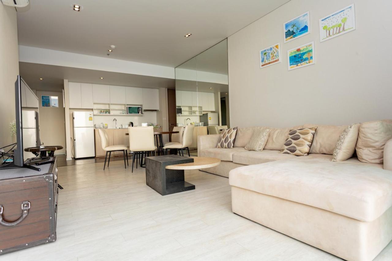 Veranda Residence By Goldstar Group Pattaya Eksteriør billede