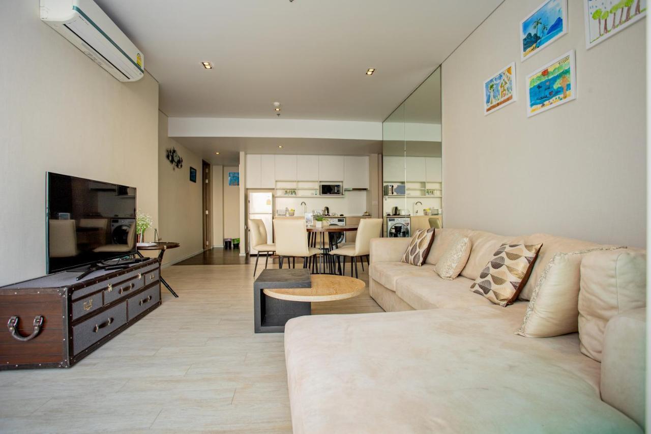 Veranda Residence By Goldstar Group Pattaya Eksteriør billede