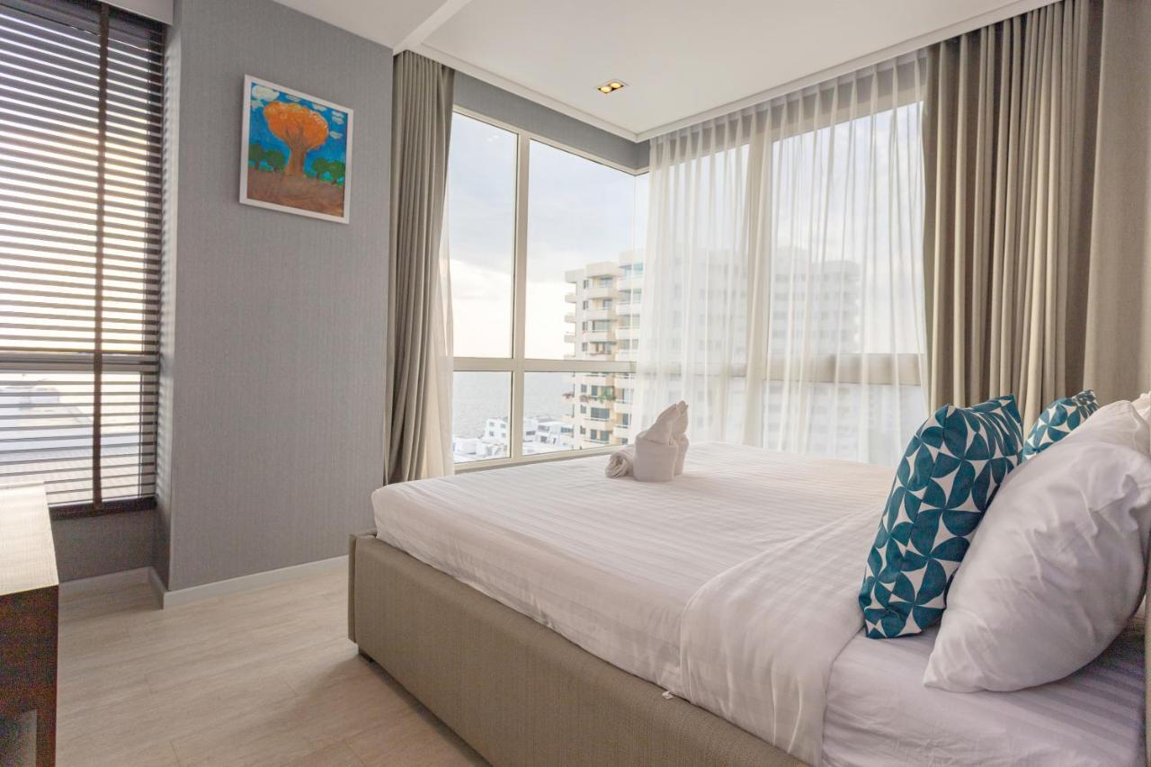 Veranda Residence By Goldstar Group Pattaya Eksteriør billede