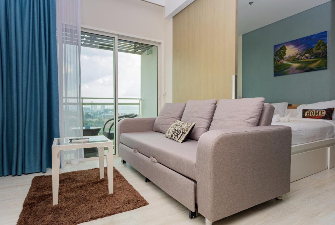 Veranda Residence By Goldstar Group Pattaya Eksteriør billede