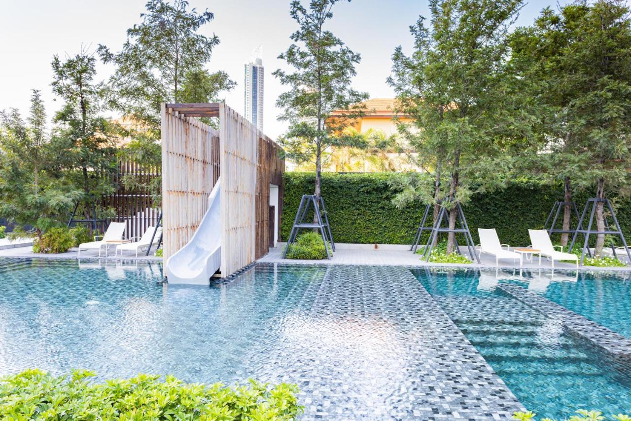 Veranda Residence By Goldstar Group Pattaya Eksteriør billede