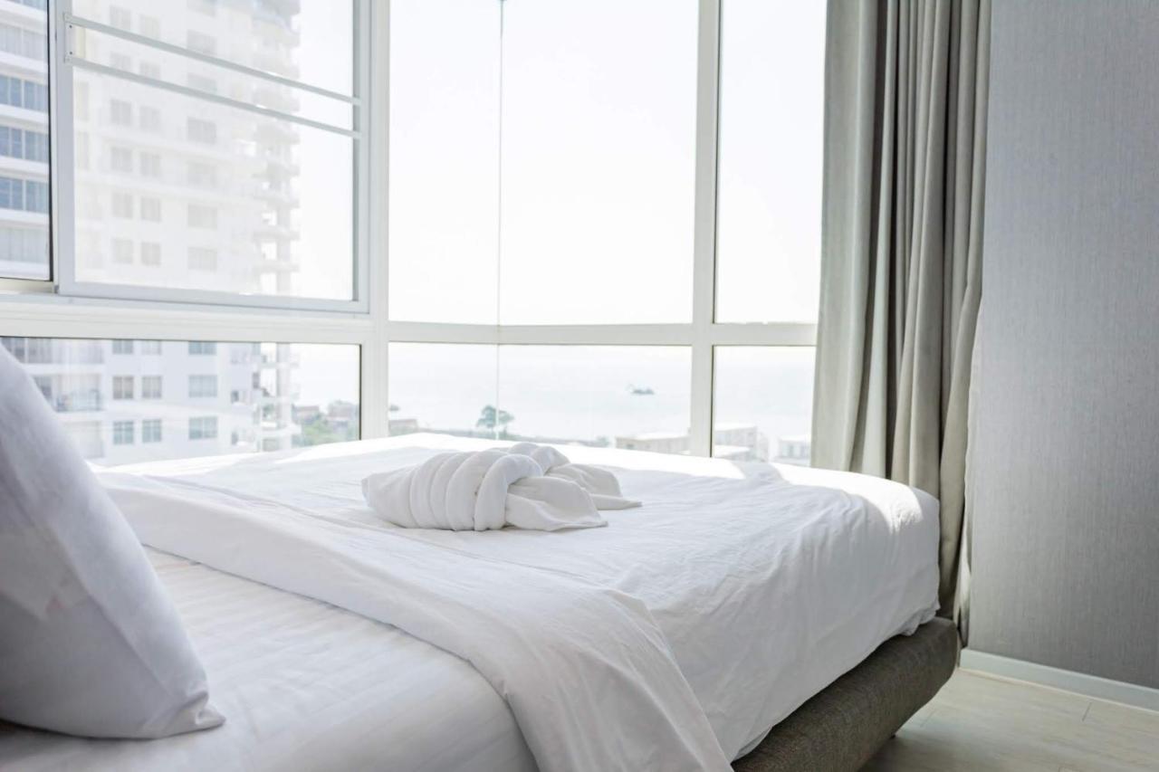 Veranda Residence By Goldstar Group Pattaya Eksteriør billede