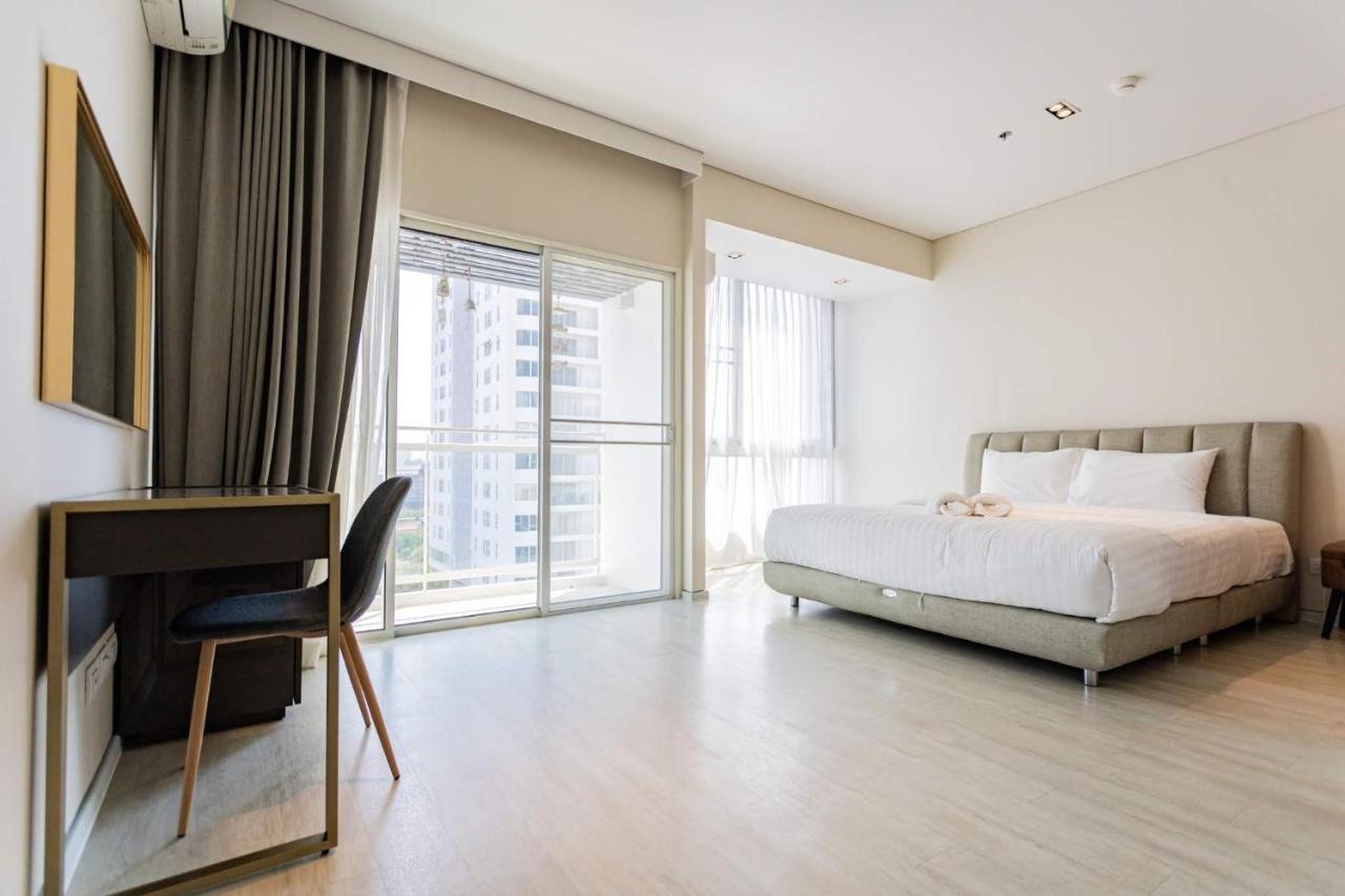 Veranda Residence By Goldstar Group Pattaya Eksteriør billede