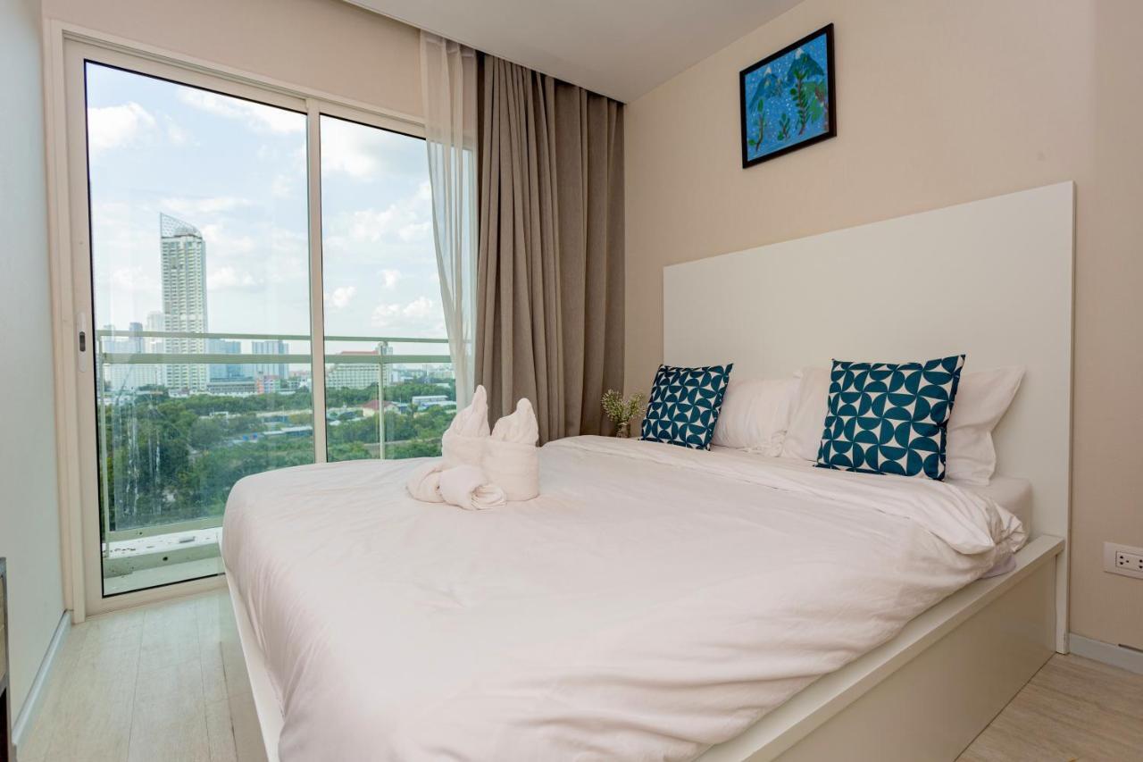 Veranda Residence By Goldstar Group Pattaya Eksteriør billede
